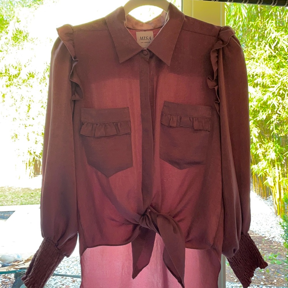 Misa Blouse - image 1